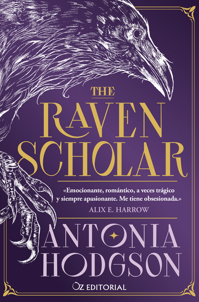 The Raven Scholar (Spanish)