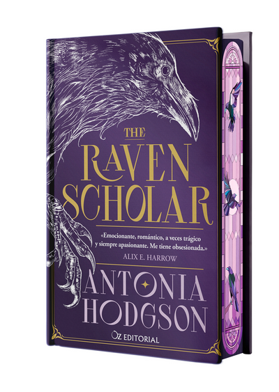 The Raven Scholar (Edicion Limitada)