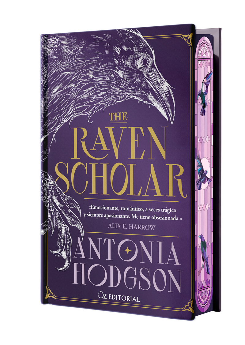 The Raven Scholar (Edicion Limitada)