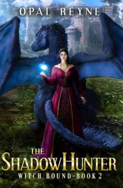 The Shadowhunter: Witch Bound - Book Two