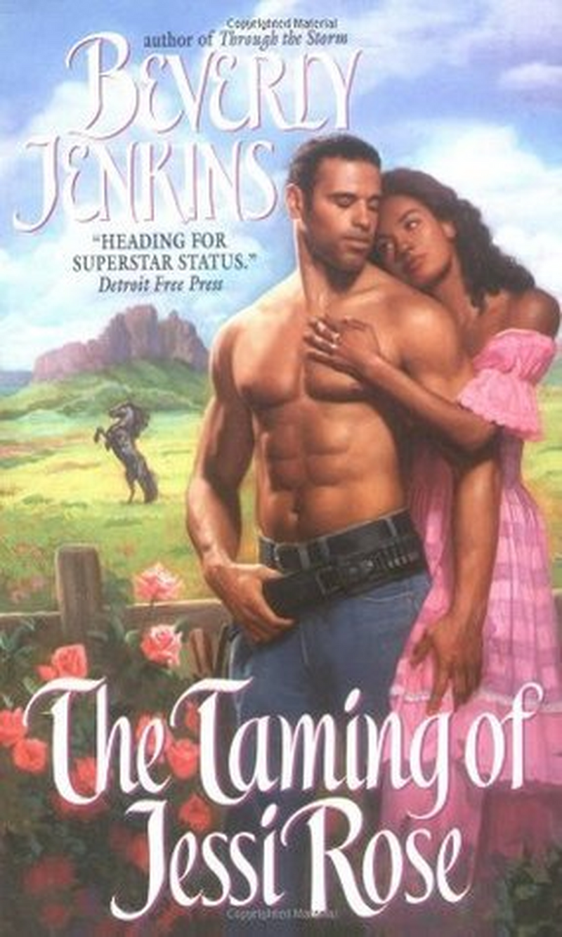 The Taming Of Jessi Rose