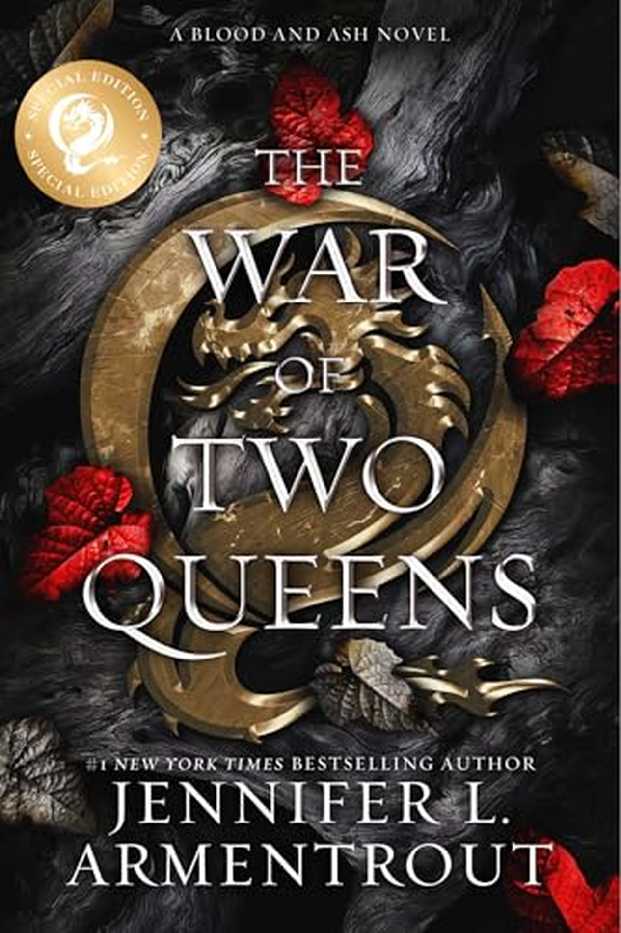 The War Of Two Queens | Special Limited Edition