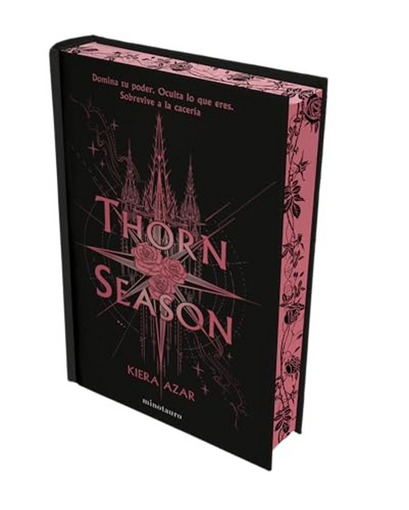 Thorn Season (Spanish Edition)
