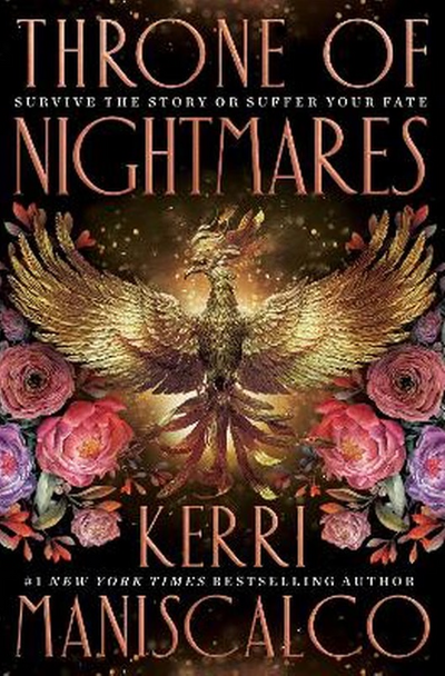 Throne Of Nightmares