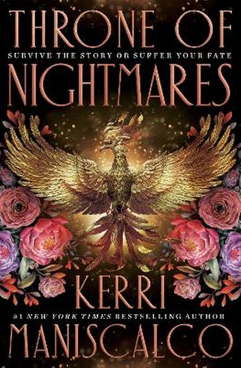 Throne Of Nightmares