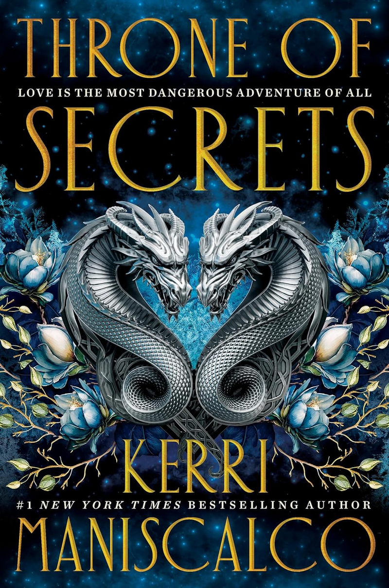 Throne Of Secrets