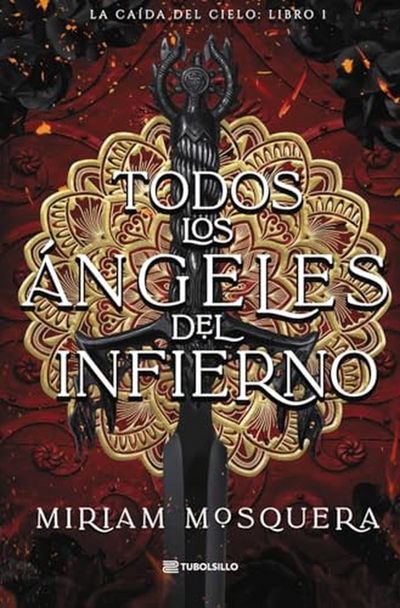 Todos Los Angeles Del Infierno