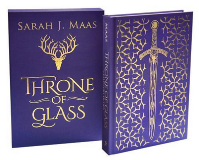 Throne of Glass - Collector Edition