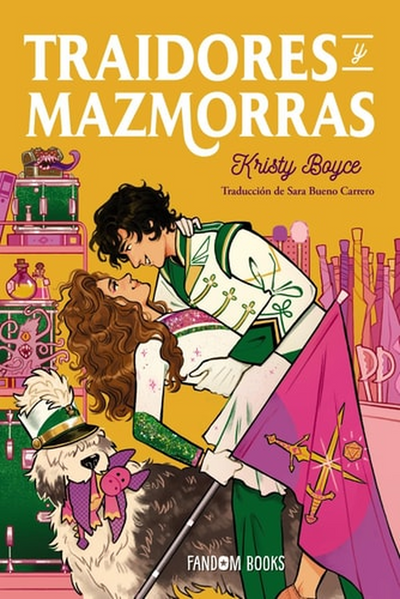 Traidores y mazmorras