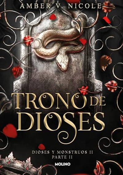 Trono De Dioses