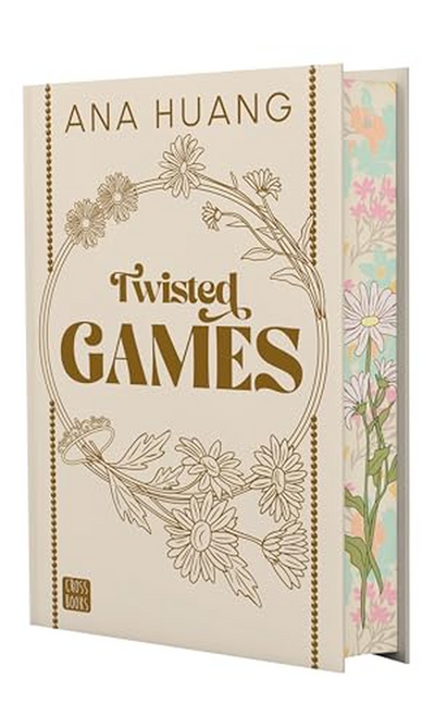 Twisted 2. Twisted Games. Edición Especial: Edición Especial Con Cantos Tintados