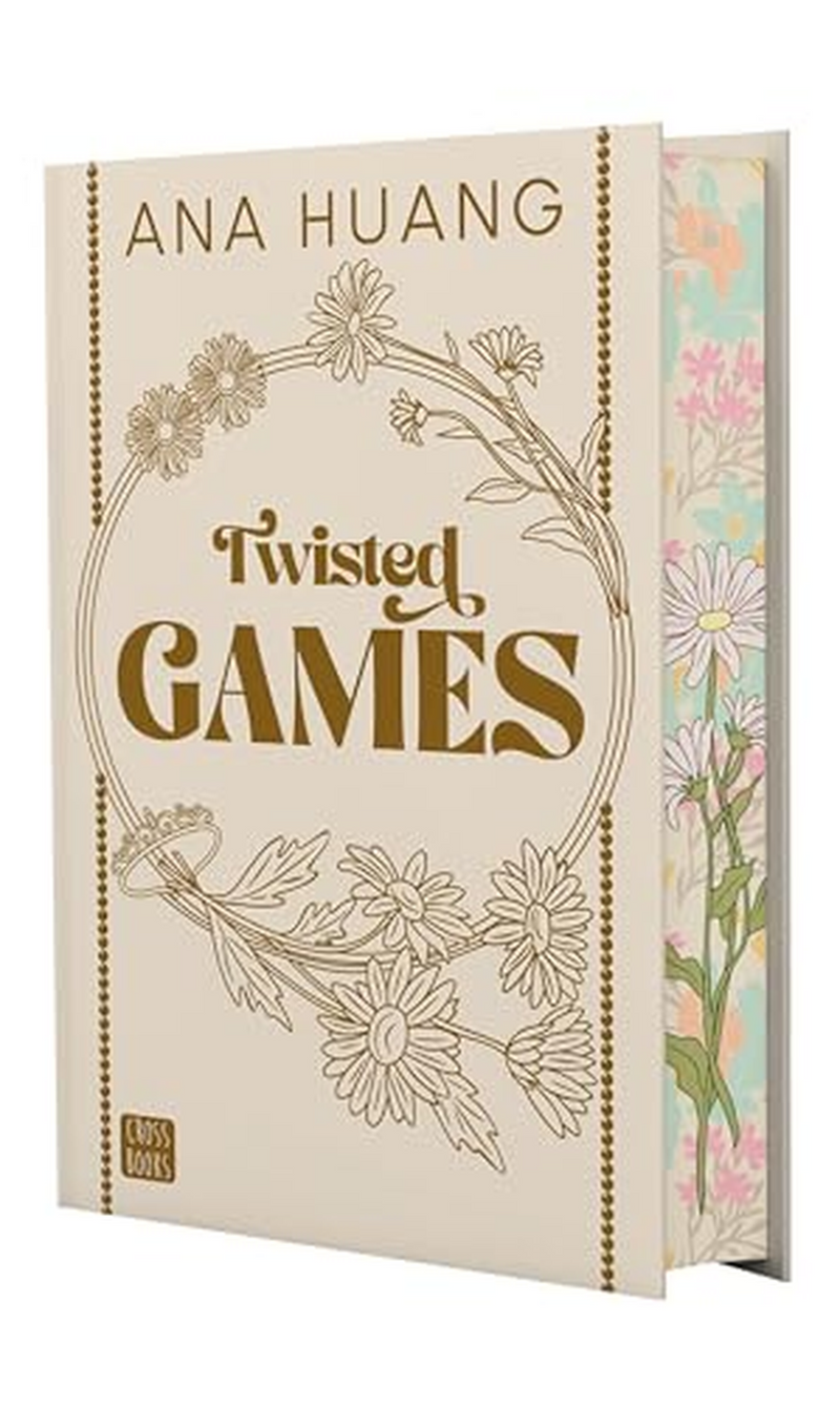 Twisted 2. Twisted Games. Edición Especial: Edición Especial Con Cantos Tintados