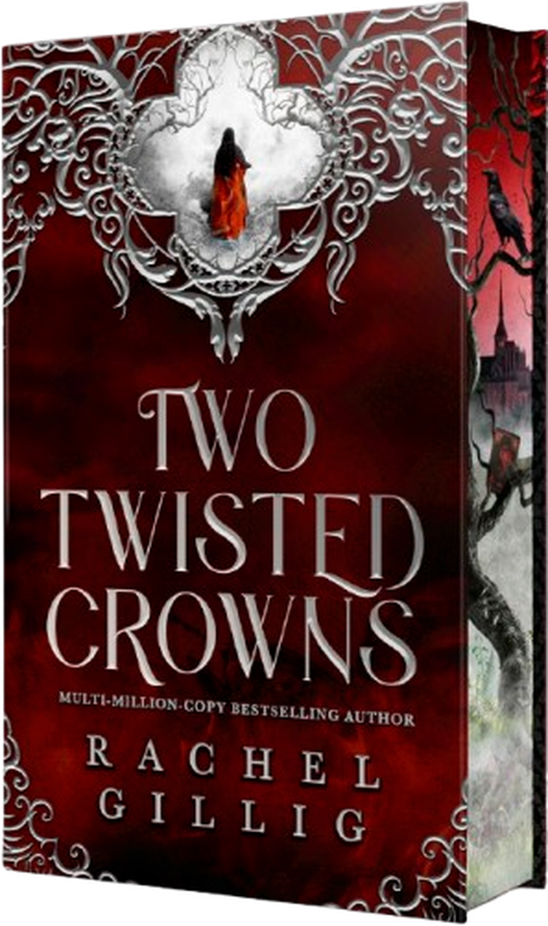 Two Twisted Crowns (Special Edition)