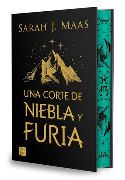 Una corte de niebla y furia (Edición especial)