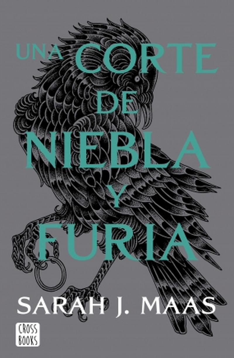 Una Corte De Niebla Y Furia