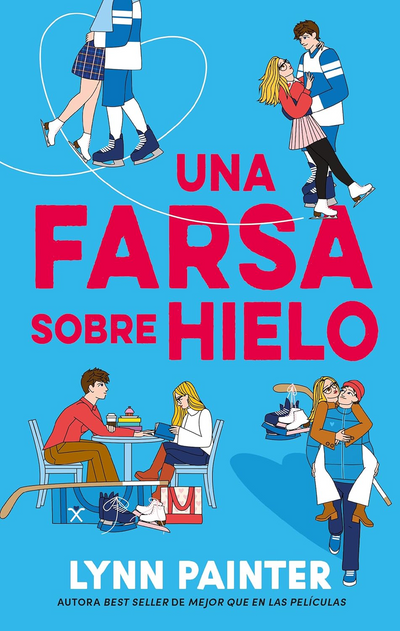 Una Farsa Sobre Hielo
