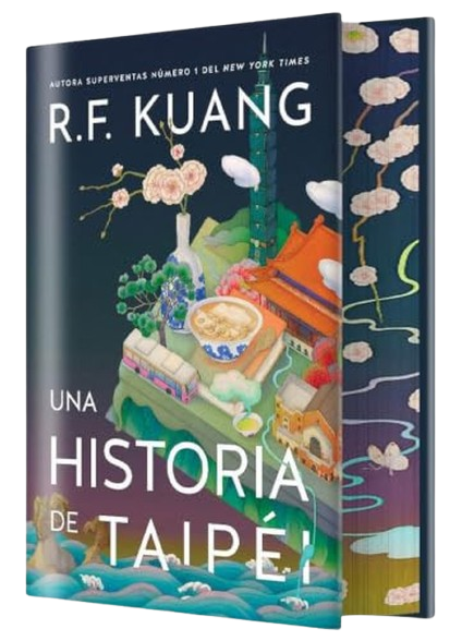 Una historia de Taipéi