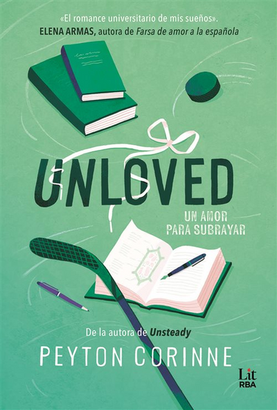 Unloved: Un Amor Para Subrayar