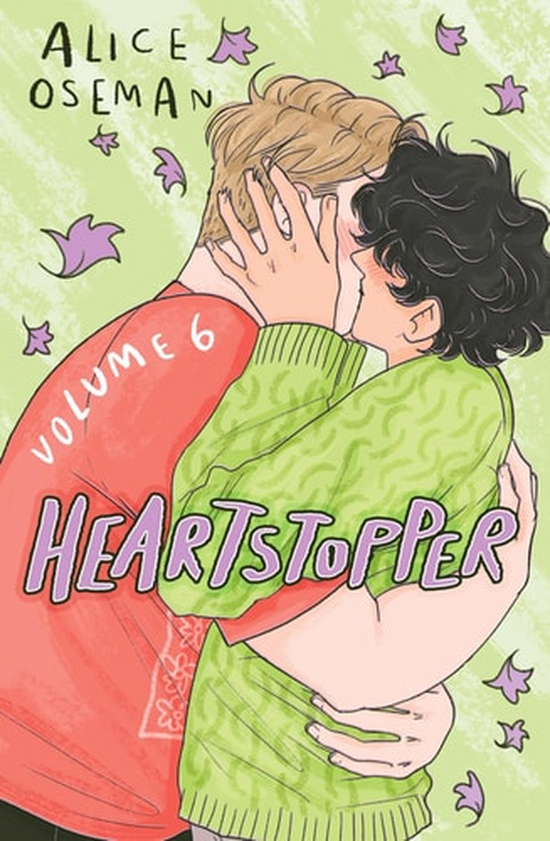 Heartstopper Volume 5