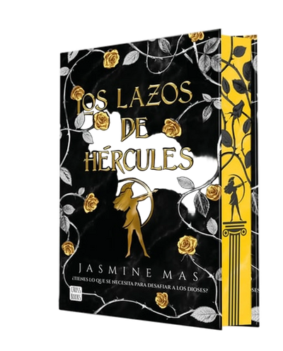 Los lazos de Hércules (Edición con cantos tintados)