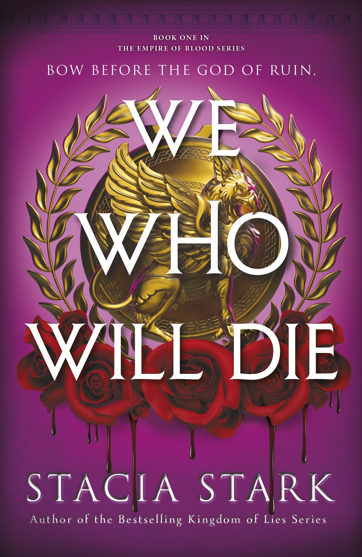 We Who Will Die (Hardcover)