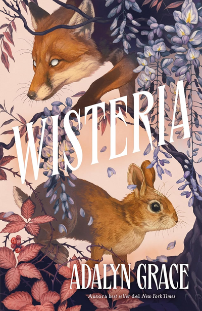 Wisteria (Spanish Edition)