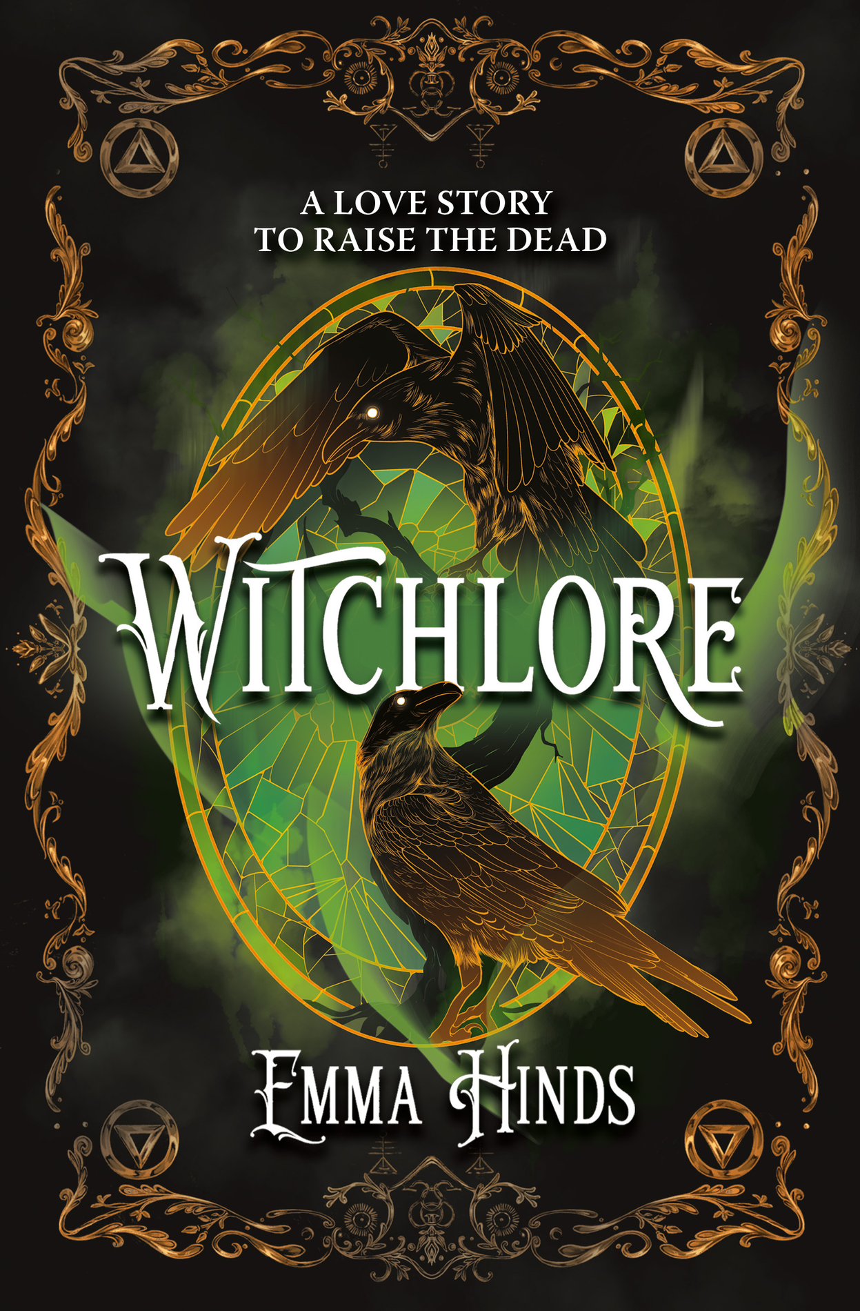 Witchlore - Sprayed Edges
