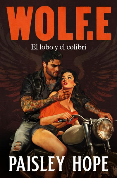 Wolf.E  (Spanish Edition)