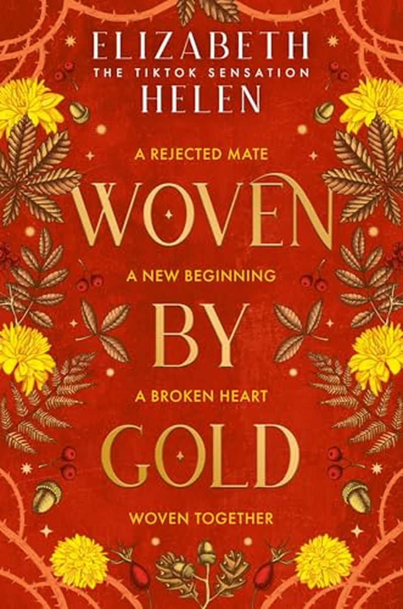 Woven by Gold