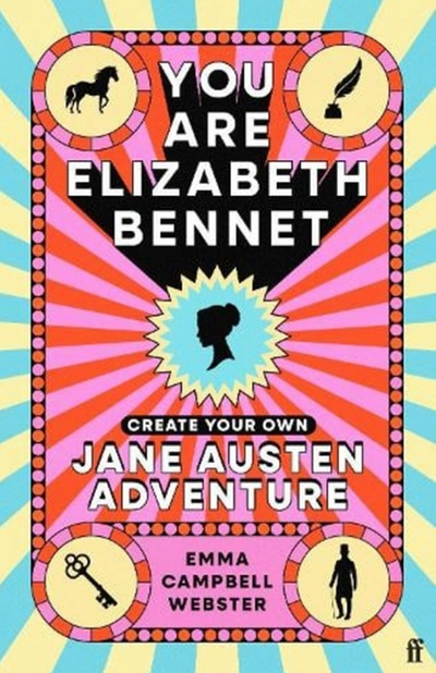You Are Elizabeth Bennet