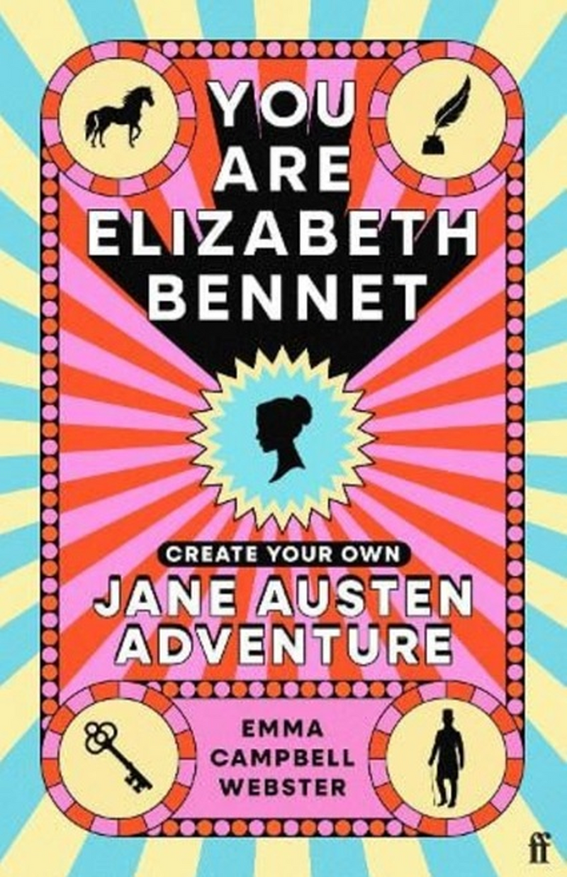 You Are Elizabeth Bennet