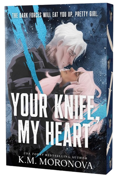 Your Knife, My Heart