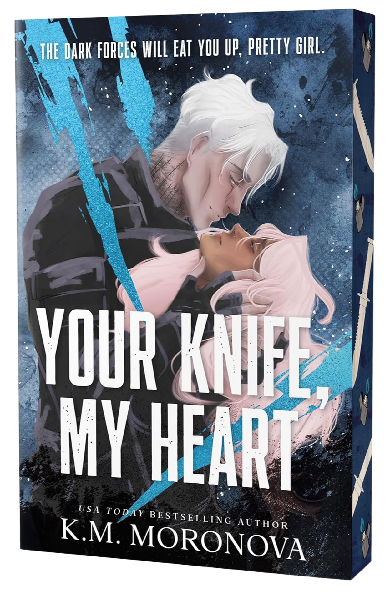 Your Knife, My Heart