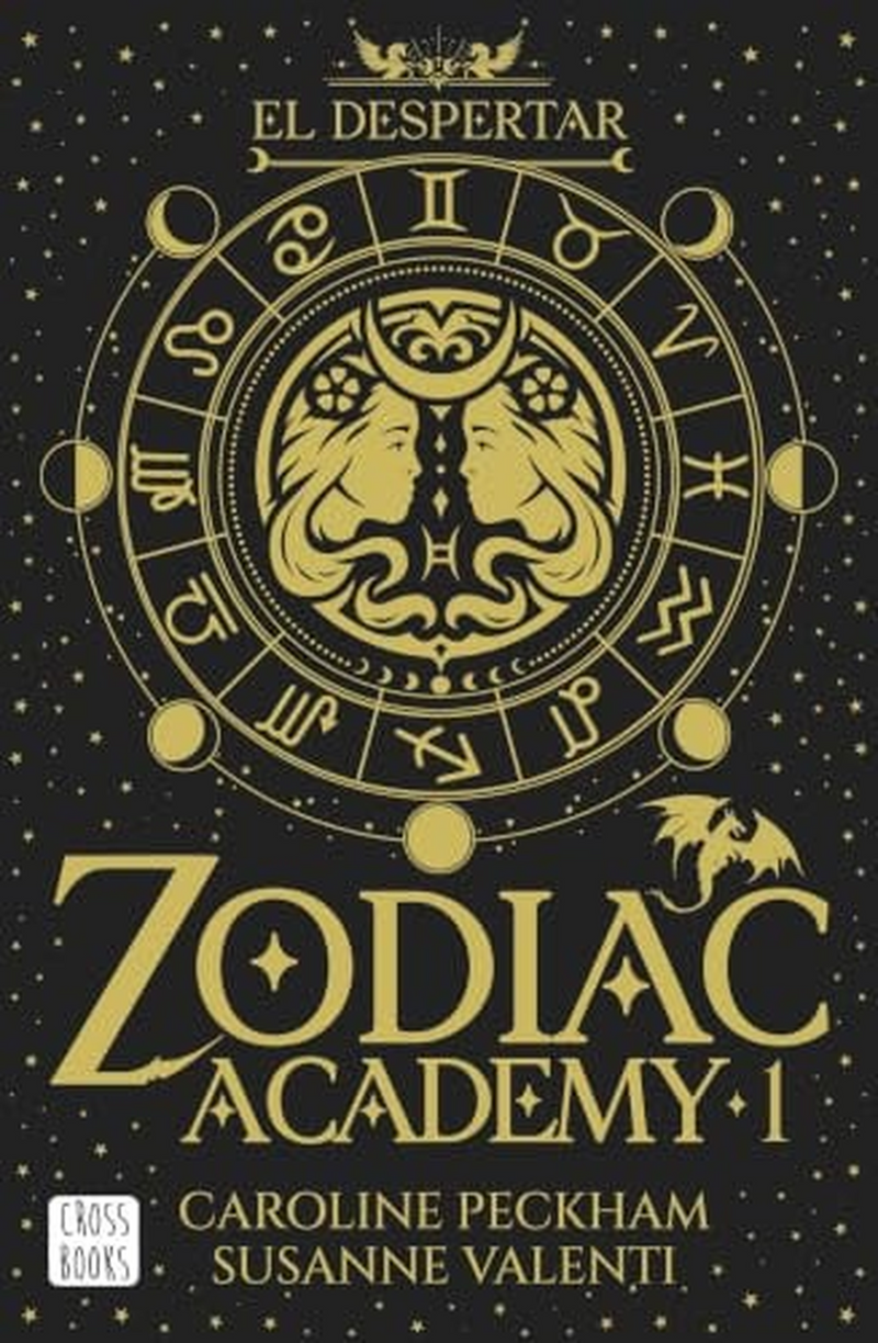 Zodiac Academy 1 - El despertar