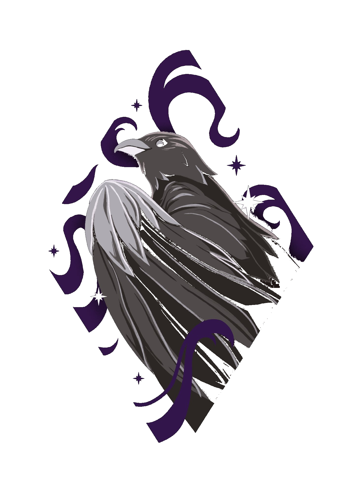Onyx Raven