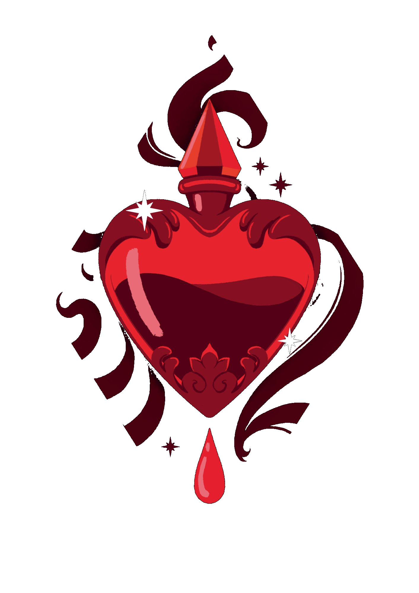 Blood Ruby
