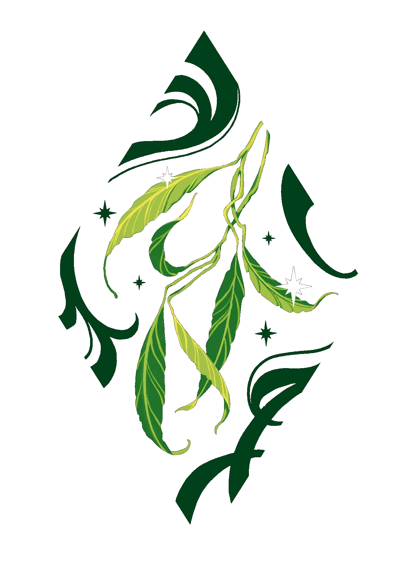 Emerald Willow