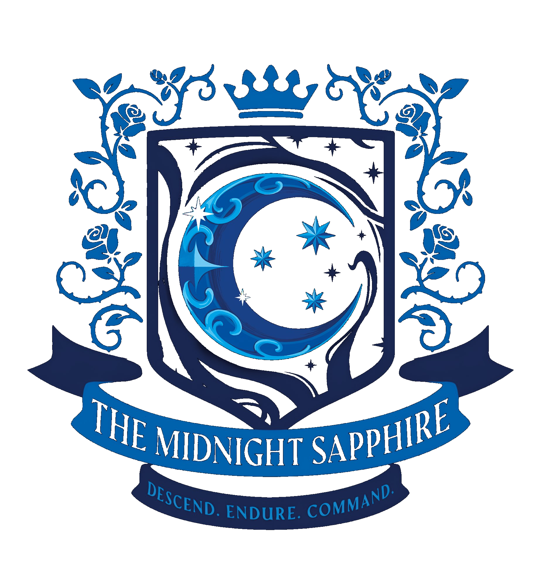 Midnight Sapphire